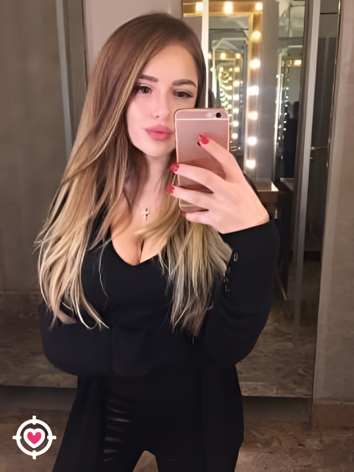 Индивидуалка Надюша, доступна для личного знакомства от 5000 руб