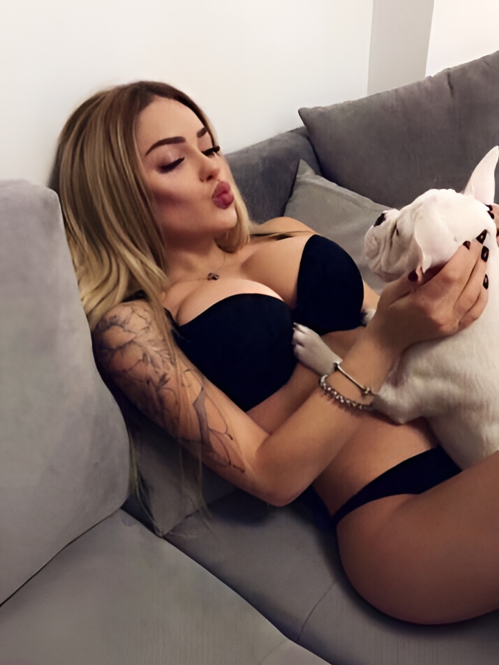 Индивидуалка Веста, доступна для личного знакомства от 5000 руб