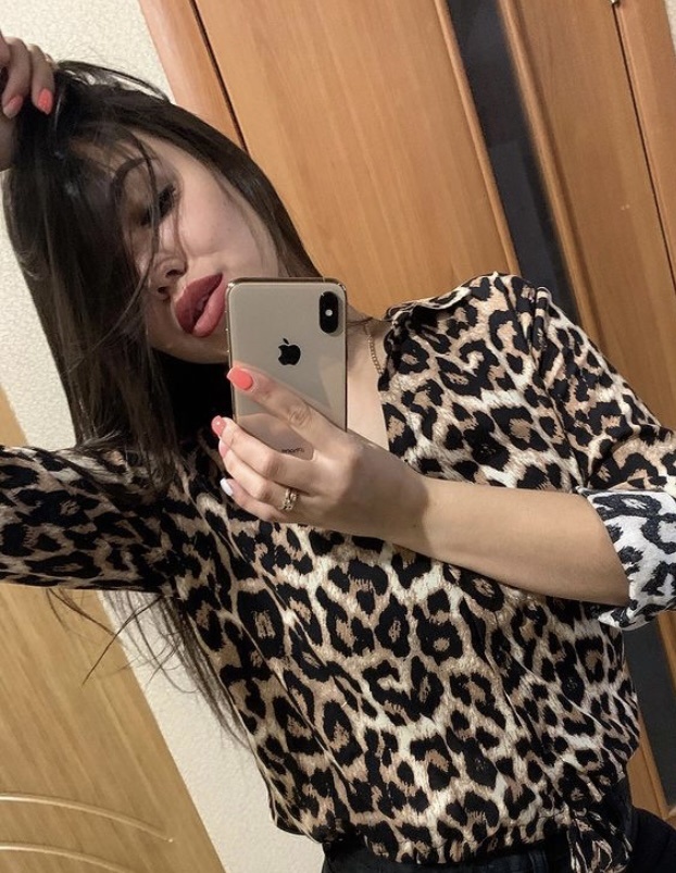 Индивидуалка 🎥 Элла, доступна для личного знакомства от 3500 руб