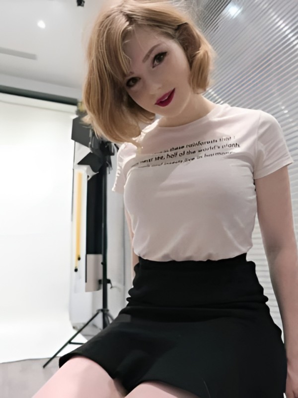 Кристина из Елизово