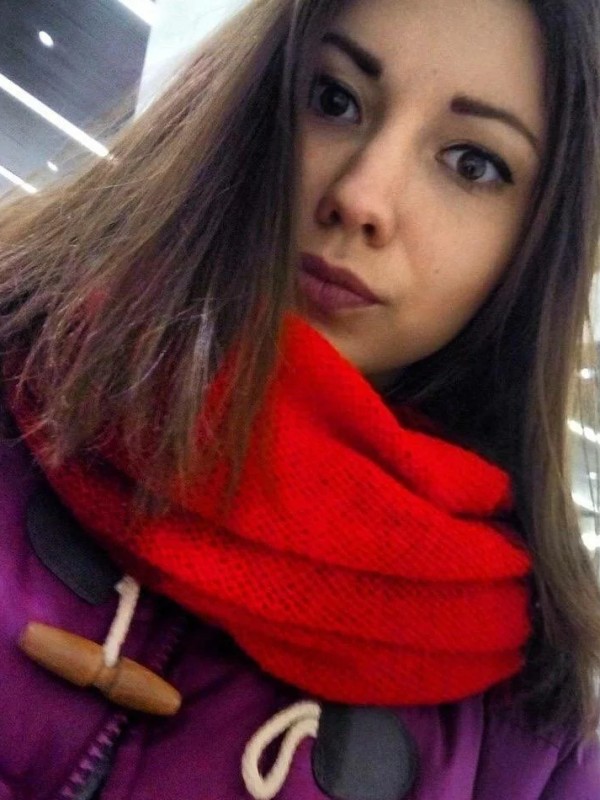 Катька из Елизово